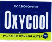 Oxycool Device mark 4306182 Trademark