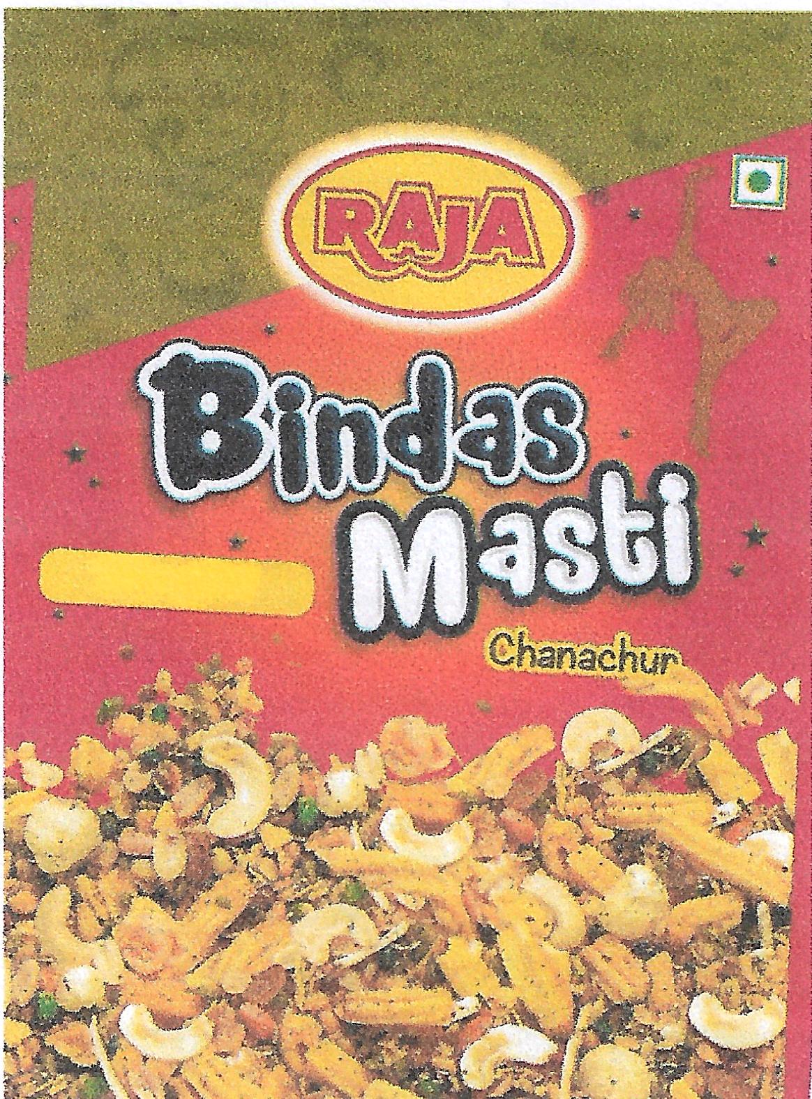 Raja Bindas Masti Device mark 4306215 Trademark