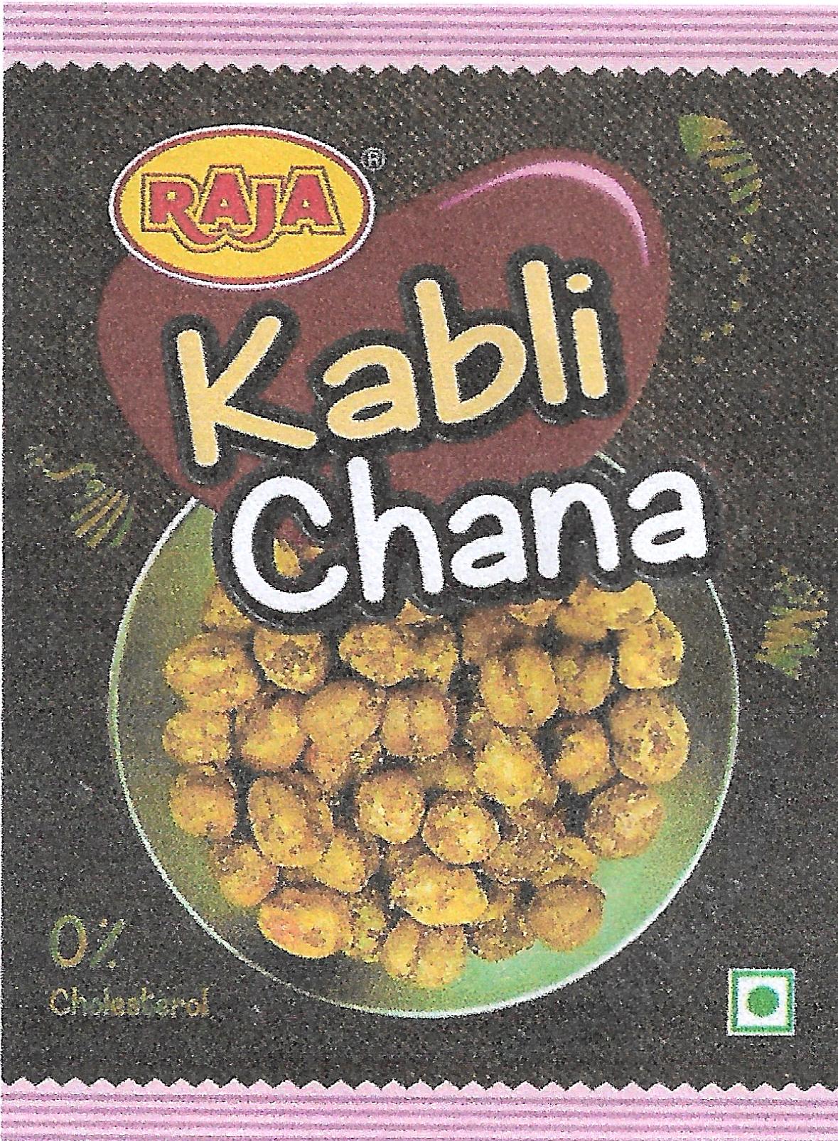 Raja Kabli Chana Device mark 4306216 Trademark