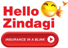 Hello Zindagi Label Device mark 4306336 Trademark