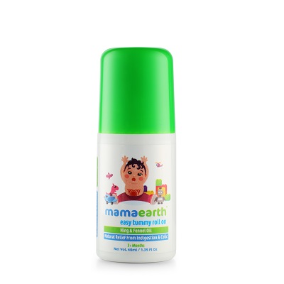 Mama Earth Easy Tummy Roll On With Device Device mark 4302353 Trademark