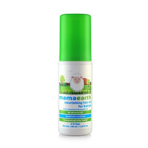 Mamaearth Nourishing Hair Oil With Device Device mark 4302358 Trademark