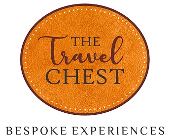The Travel Chest With Tagline Bespoke Experiences (device Mark) Device mark 4302819 Trademark