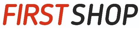 First Shop (label Mark) Device mark 4302821 Trademark