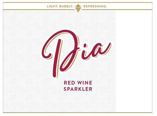 Dia Red Wine Sparkler Device mark 4306900 Trademark