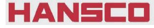 Hansco Device mark 4299930 Trademark
