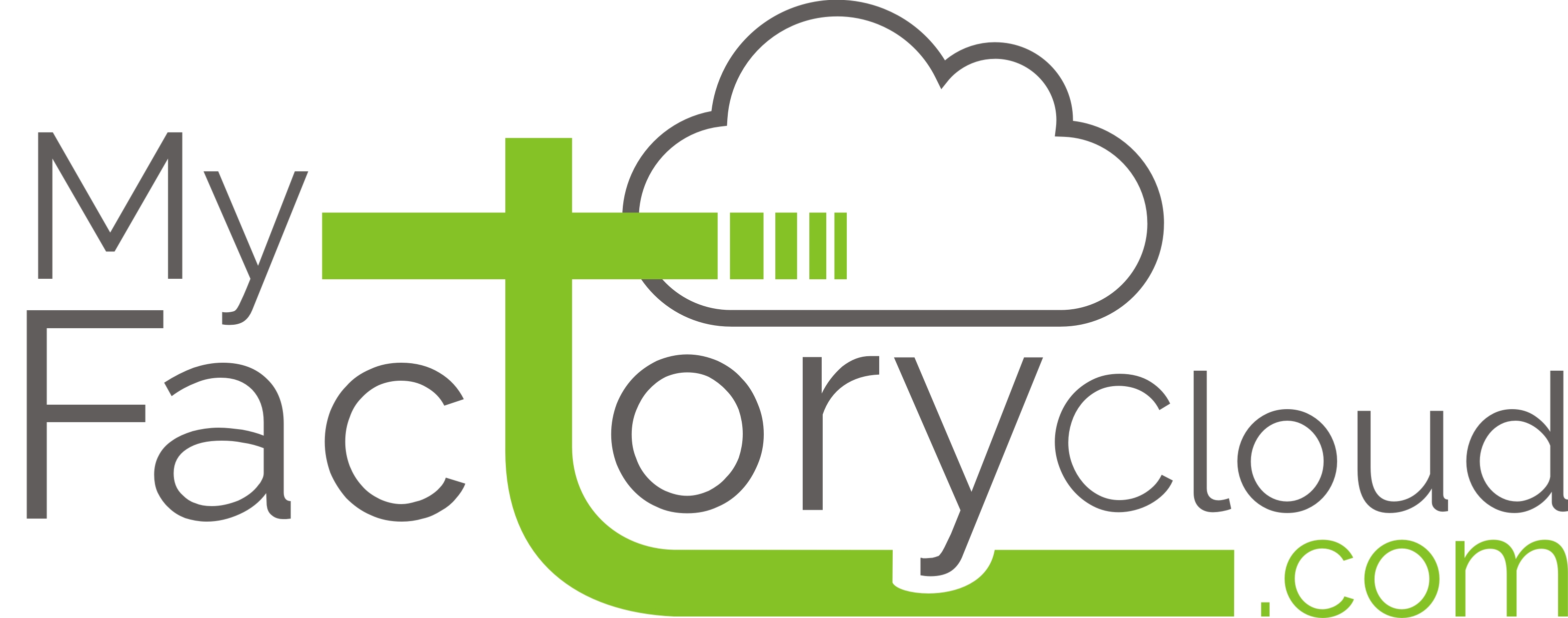 My Factory Cloud.com With Device Device mark 4299686 Trademark