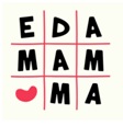Ed-a-mamma Device mark 4299464 Trademark