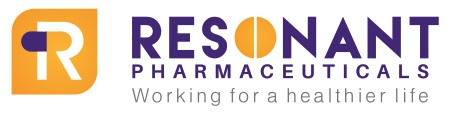 Resonant Pharmaceuticals With Device Of “r” Device mark 4299442 Trademark