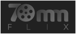 70 Mm Flix (with Device) Device mark 4299398 Trademark