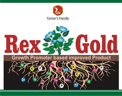 Rex Gold Device mark 4299390 Trademark