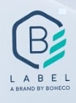 Label Of B-label Price Tag And Label Device mark 4299096 Trademark