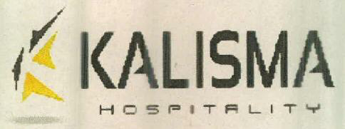 Kalisma Hospitality Device mark 2422266 Trademark