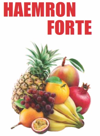Haemron Forte Device mark 4307755 Trademark