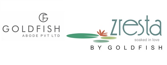 Goldfish Zresta With Device Device mark 4307839 Trademark