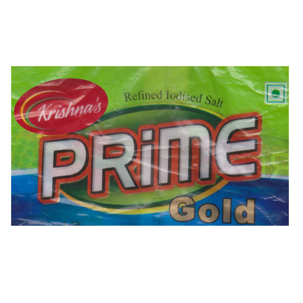 Device Of Krishna’s Prime Gold (artistic) Device mark 4308079 Trademark