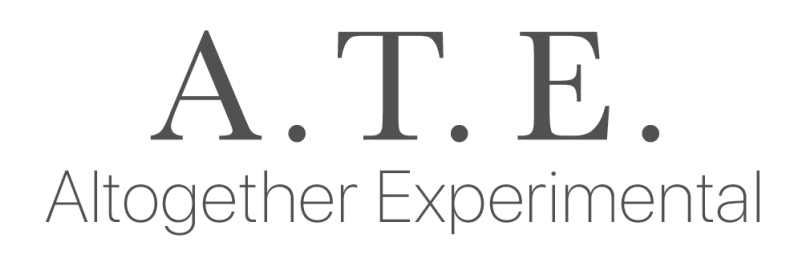 A.t.e. Altogether Experimental Device mark 4308449 Trademark