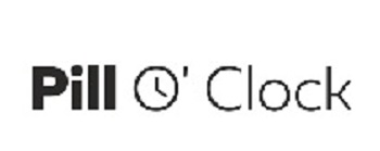 Pill O’clock (with Device) Device mark 4308683 Trademark