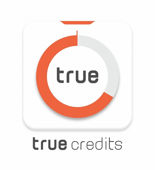 True Credits Device Device mark 4303477 Trademark