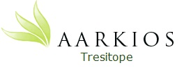 Aarkios Tresitope Device mark 4309543 Trademark