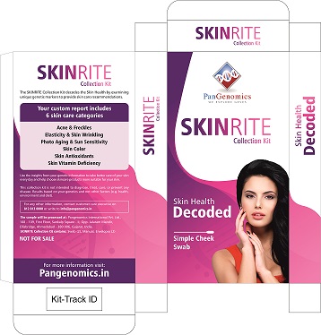 Skinrite Device mark 4310454 Trademark