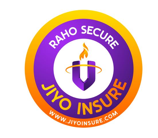 Raho Secure Jiyo Insure (logo) Device mark 4310580 Trademark
