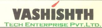 Vashishth Tech Enterprise Pvt.ltd. Device mark 4310642 Trademark
