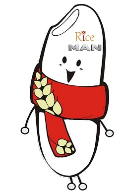 Device With Rice Man Device mark 4310865 Trademark