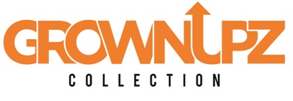 Grownupz With Device Device mark 4311326 Trademark
