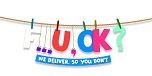 F...u,ok? We Deliver, So You Don’t Device mark 4311530 Trademark
