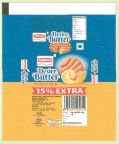 Desire Butter Device mark 4311668 Trademark