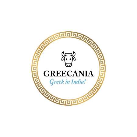 Greecania Greek In India! Device mark 4311870 Trademark