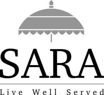 Sara With Logo Device mark 4311997 Trademark