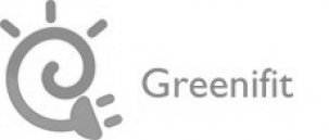 Greenifit With Logo Device mark 4312004 Trademark