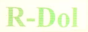 R-dol Device mark 4312081 Trademark