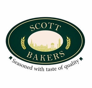 Scott Bakers ; Seasoned With Taste Of Quality Device mark 4312137 Trademark