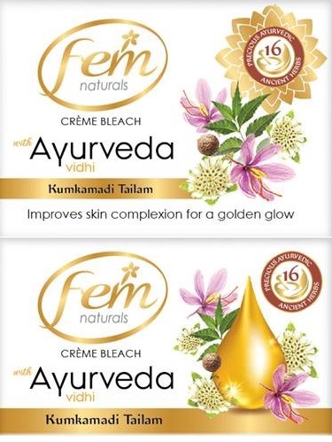 Fem Naturals Device mark 4312436 Trademark