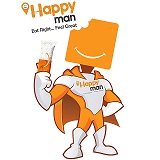 Happy Man Device mark 4312954 Trademark