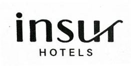 Insur Hotels Device mark 4313005 Trademark