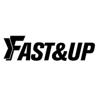 'fast&up' With An Arrowhead Design On 'f' Device mark 4296357 Trademark