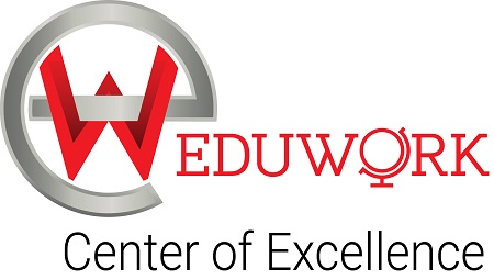 Eduwork Center Of Excellence Device mark 4296260 Trademark