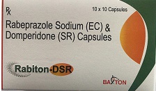 Rabiton-dsr Device mark 4298517 Trademark