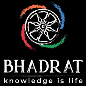 Bhadrat: Knowledge Is Life Device mark 4298389 Trademark