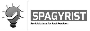 Spagyrist-real Solutions For Real Problems (with Devive) Device mark 4298337 Trademark