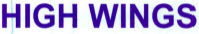 High Wings Device mark 4295790 Trademark