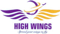 High Wings Spread Your Wings To Fly Device mark 4295789 Trademark