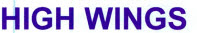 High Wings Device mark 4295788 Trademark