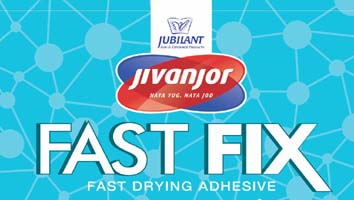 Jubilant Jivanjor Fast Fix (l) Device mark 4298117 Trademark