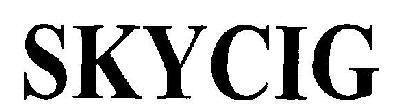 Skycig Device mark 2554846 Trademark