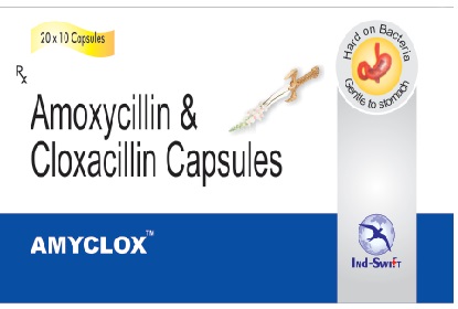 Amyclox Device mark 4298025 Trademark